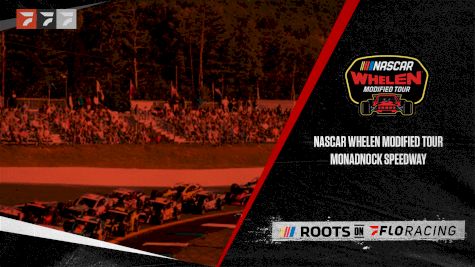 2023 NASCAR Whelen Modified Tour at Monadnock Speedway