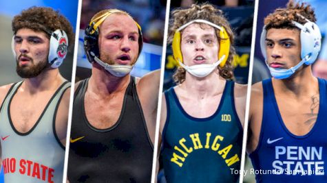 Big 10 Tournament Brackets Released