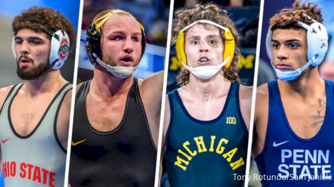 Big 10 Tournament Brackets Released