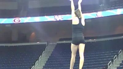 Georgia Beam (dismounts)