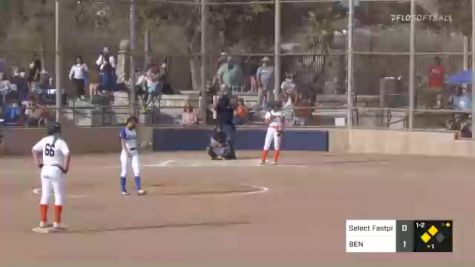 Bengals vs. Select Fastpitch - 2022 PGF Nationals 14U Premier