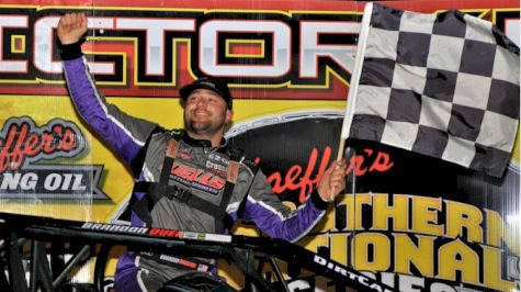 Brandon Overton Dominates Spring Nationals Opener At Swainsboro