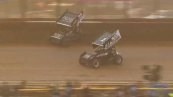 Highlights | 410 Sprints at Lincoln Speedway