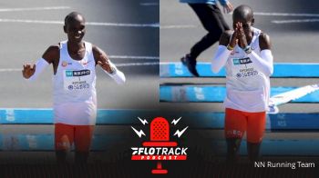 Eliud Kipchoge Runs Another Historic Race At Tokyo Marathon