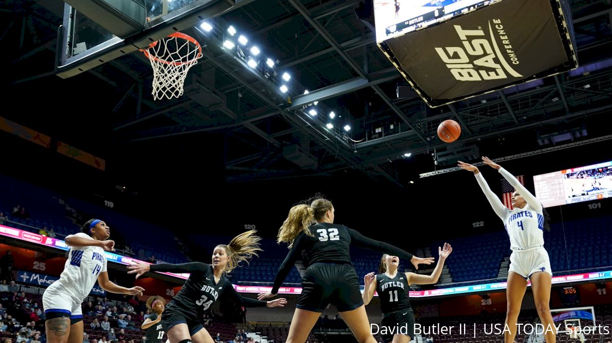 BIG EAST Women's Tournament: Marquette, Seton Hall Make Statements