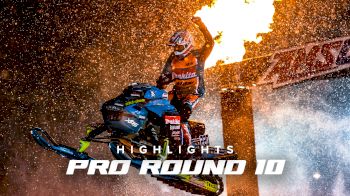 Highlights: USAF Snocross National Round 10 Pro Final