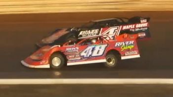 Highlights | Super Late Models at Port Royal Speedway