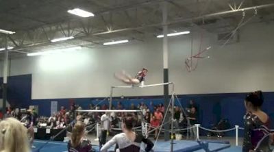 WOGA (Hayley Sanders) - 9.80