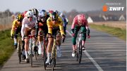 Highlights:  2022 Paris-Nice Stage 1