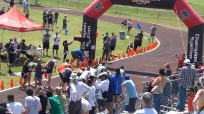 M mile F01 (Golden Mile Elite & Flotrack BIG TEX HS Mile - *TX Record)