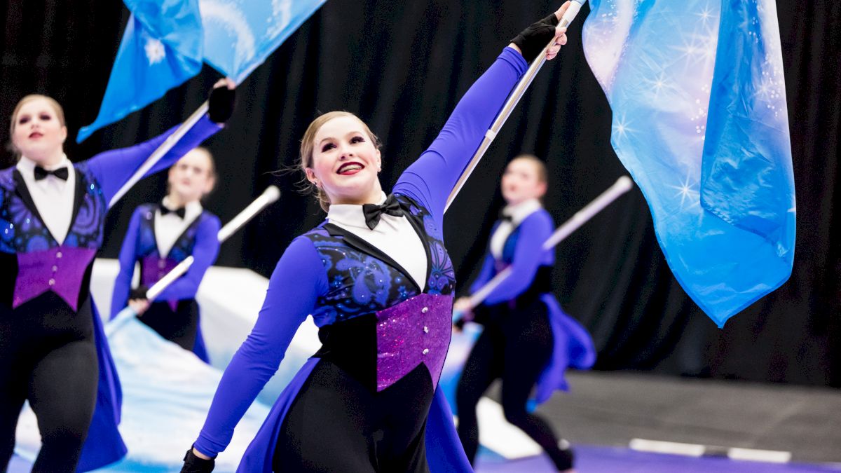 Your Guide To The 2022 WGI Guard Union City Regional