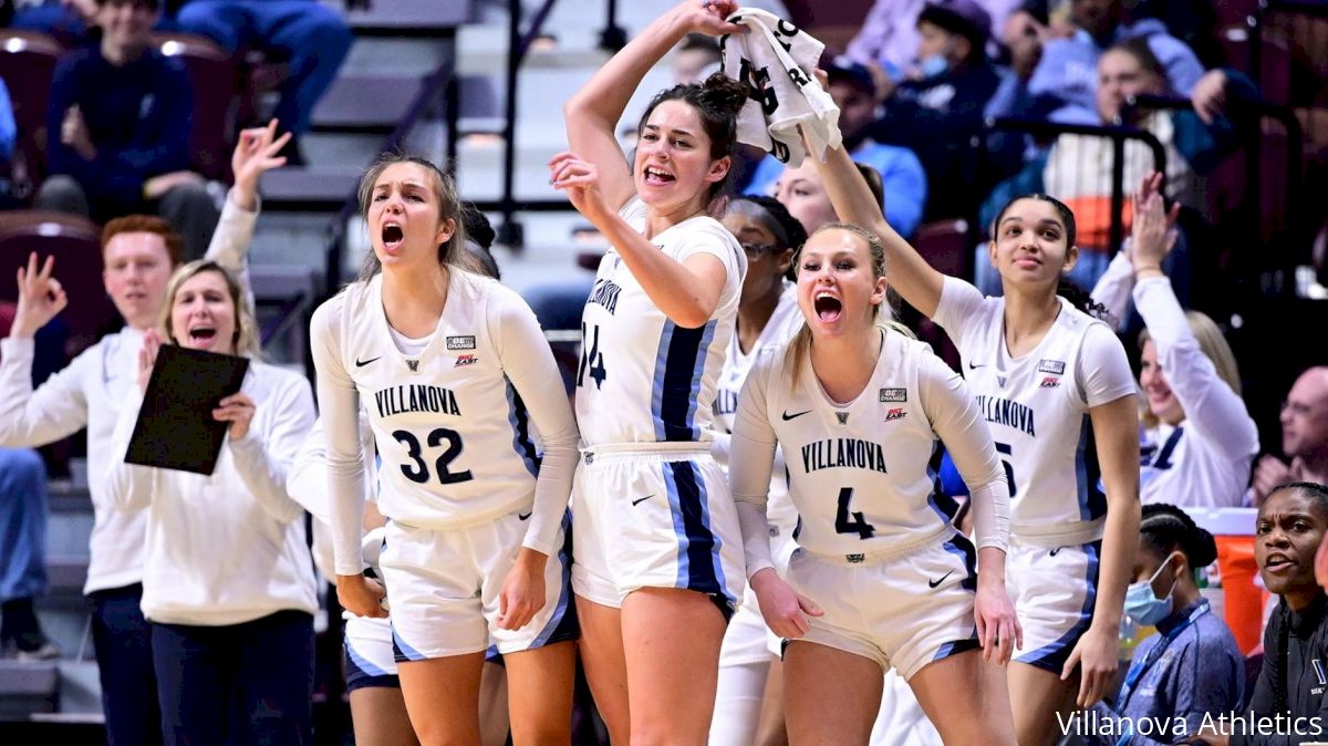 BIG EAST Women's Tournament: UConn, Villanova Rematch In Final