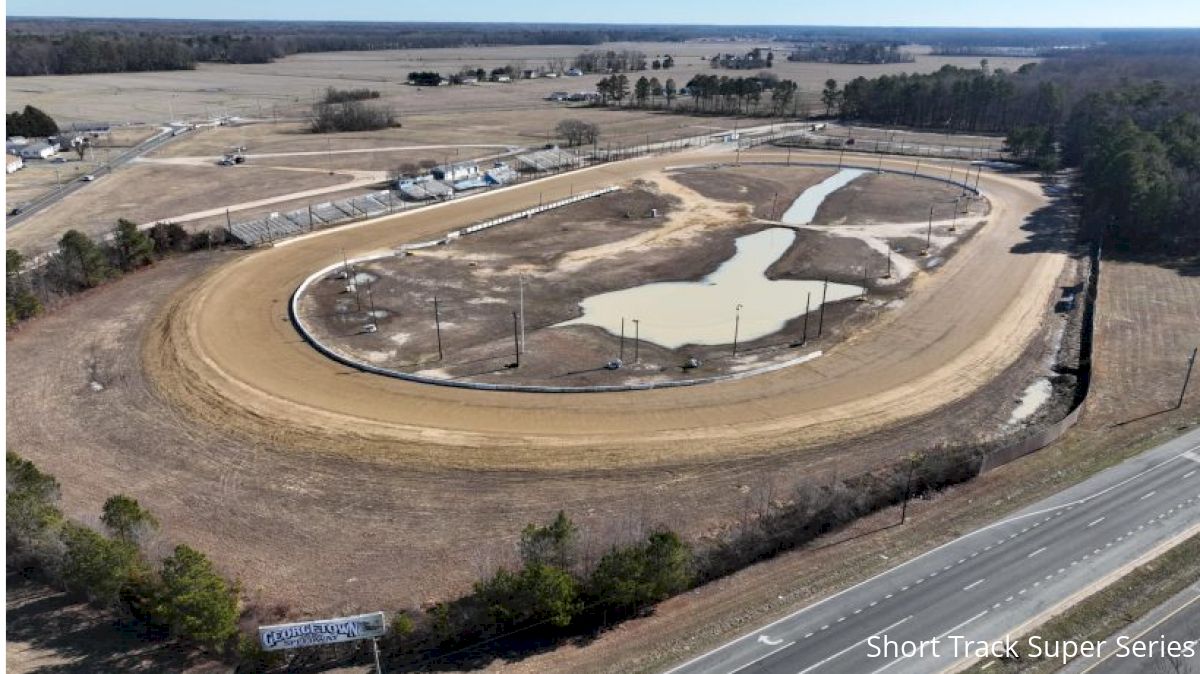 Round Two: Short Track Super Series Elite Heads To Georgetown Speedway