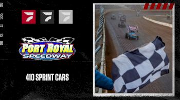 Full Replay | PA Speedweek at Port Royal Speedway 6/29/22