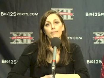 Big 12 Championship Press Conference
