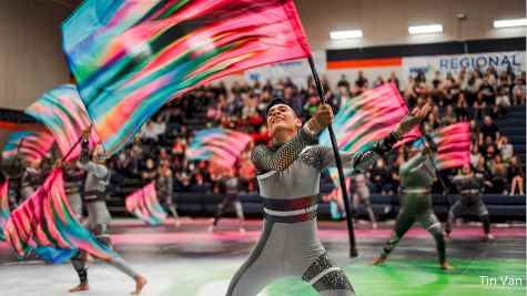 2022 WGI Guard Indianapolis Regional - Greenfield