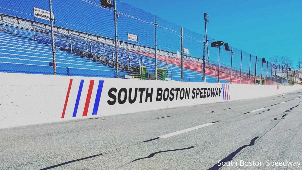 South Boston Speedway Added To FloRacing Broadcast Schedule