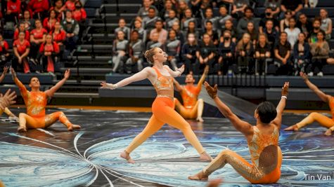 Your Guide To The 2022 WGI Guard Indy Regional - Warren