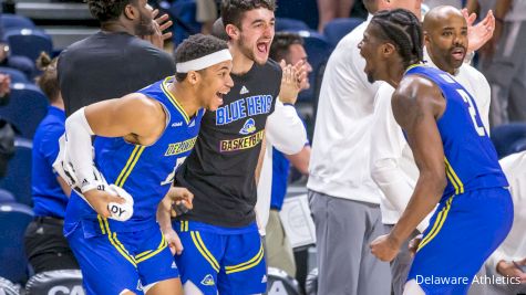 CAA Men's Tournament: Veteran Leadership Carries Delaware, UNCW