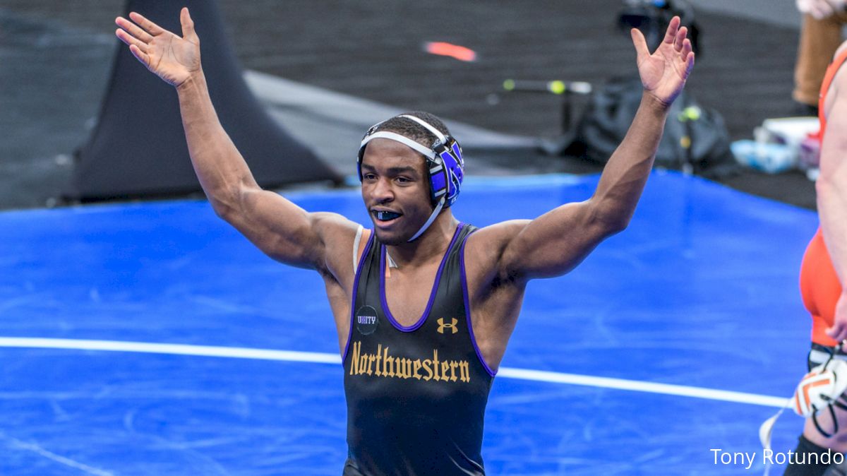 At-Large Selections For 2022 Division I Wrestling Championships