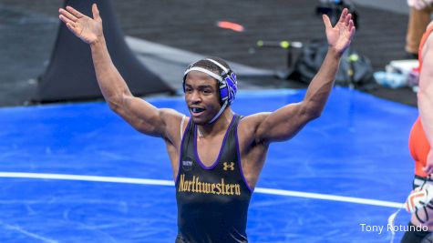 At-Large Selections For 2022 Division I Wrestling Championships