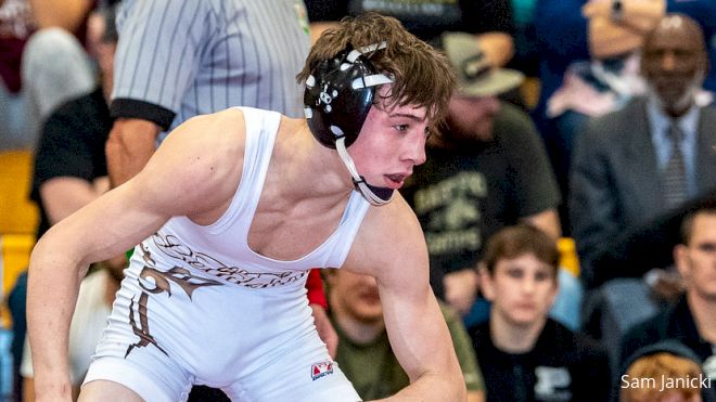 Dozens Of Ranked Wrestlers Headline PIAAs