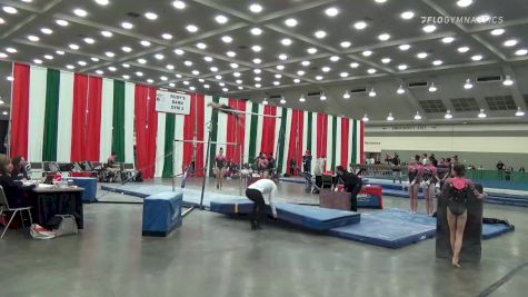 Briele Foxx - Women's Group, Paramount Gym NJ - 2021 Christmas on the Chesapeake