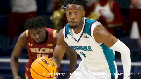 Highlights: Elon vs. UNCW | 2022 CAA Men's Basketball Championship