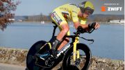 Highlights: 2022 Paris-Nice Stage 4