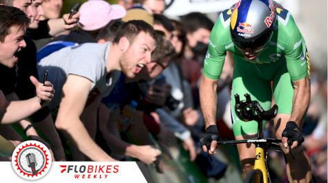 Is Wout Van Aert Poised To Win The 2022 Paris-Nice?