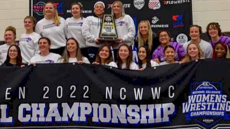 Women's Weekly: McKendree Three-peats