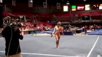 Bowling Green State (Megan Valentini)