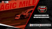 2023 NASCAR Whelen Modified Tour at New Hampshire Motor Speedway