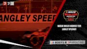 2023 NASCAR Whelen Modified Tour at Langley Speedway