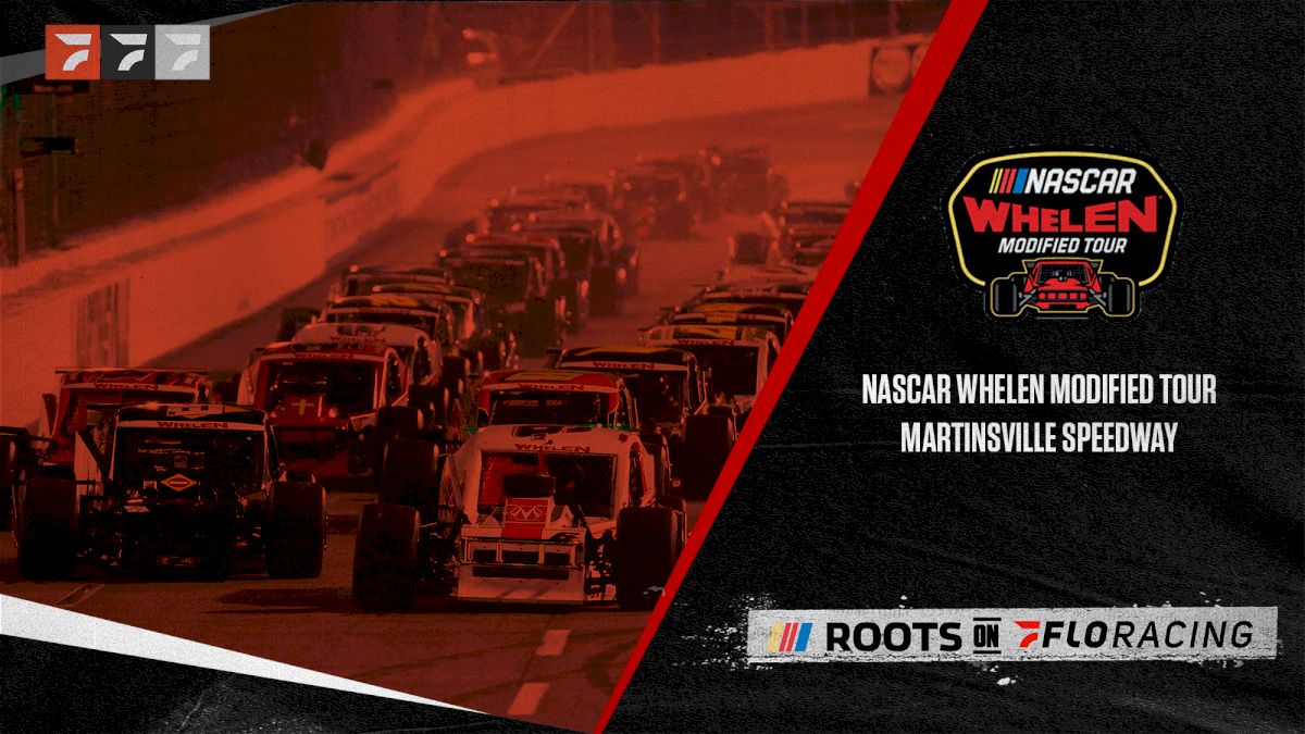 How to Watch: 2022 NASCAR Whelen Modified Tour at Martinsville Speedway