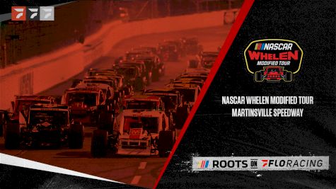 How to Watch: 2022 NASCAR Whelen Modified Tour at Martinsville Speedway