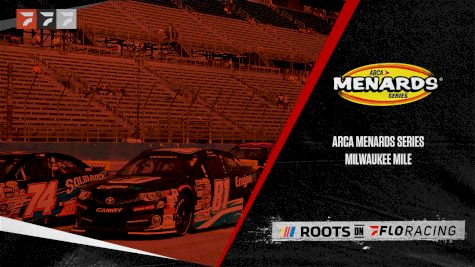 2022 ARCA Menards Series at Milwaukee Mile
