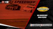 2022 ARCA Menards Series at Kansas Speedway