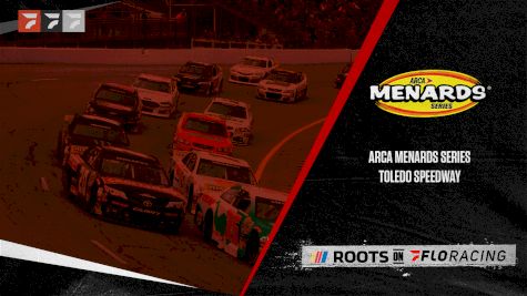 2023 ARCA Menards Series at Toledo Speedway