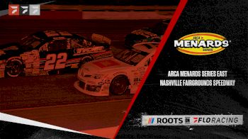 Full Replay | ARCA Menards Series East at Nashville Fairgrounds Speedway 5/7/22