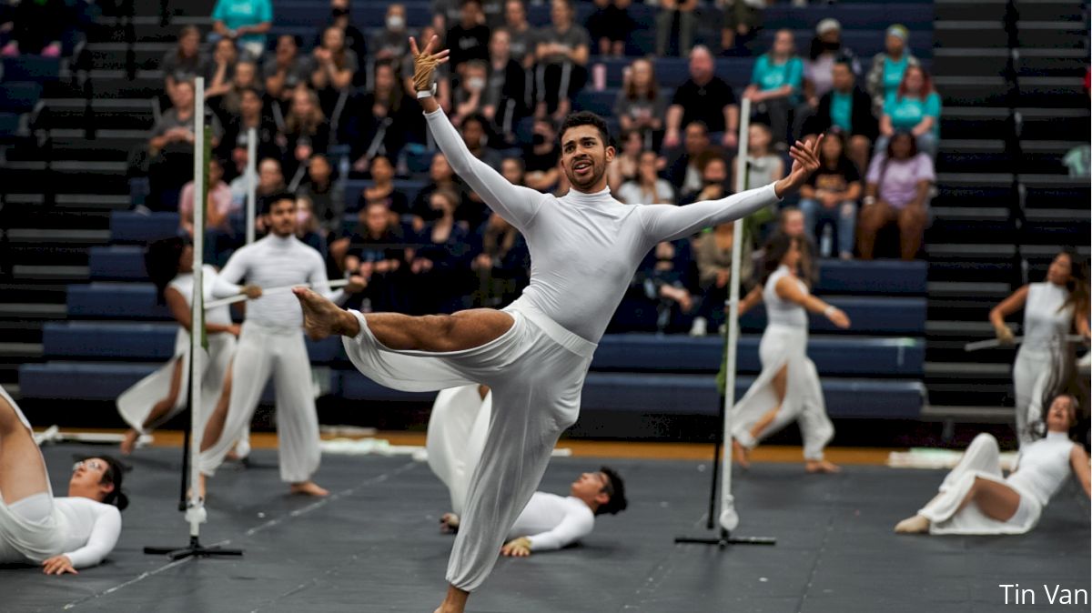 Your Guide To The 2022 WGI Guard Dallas Regional