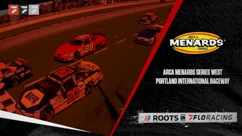 2023 ARCA Menards Series West at Portland International Raceway