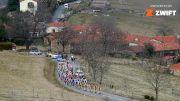 On-Site: Young American Talent Shines On Stage 5 Of 2022 Paris Nice
