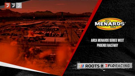 2022 ARCA Menards Series West at Phoenix Raceway
