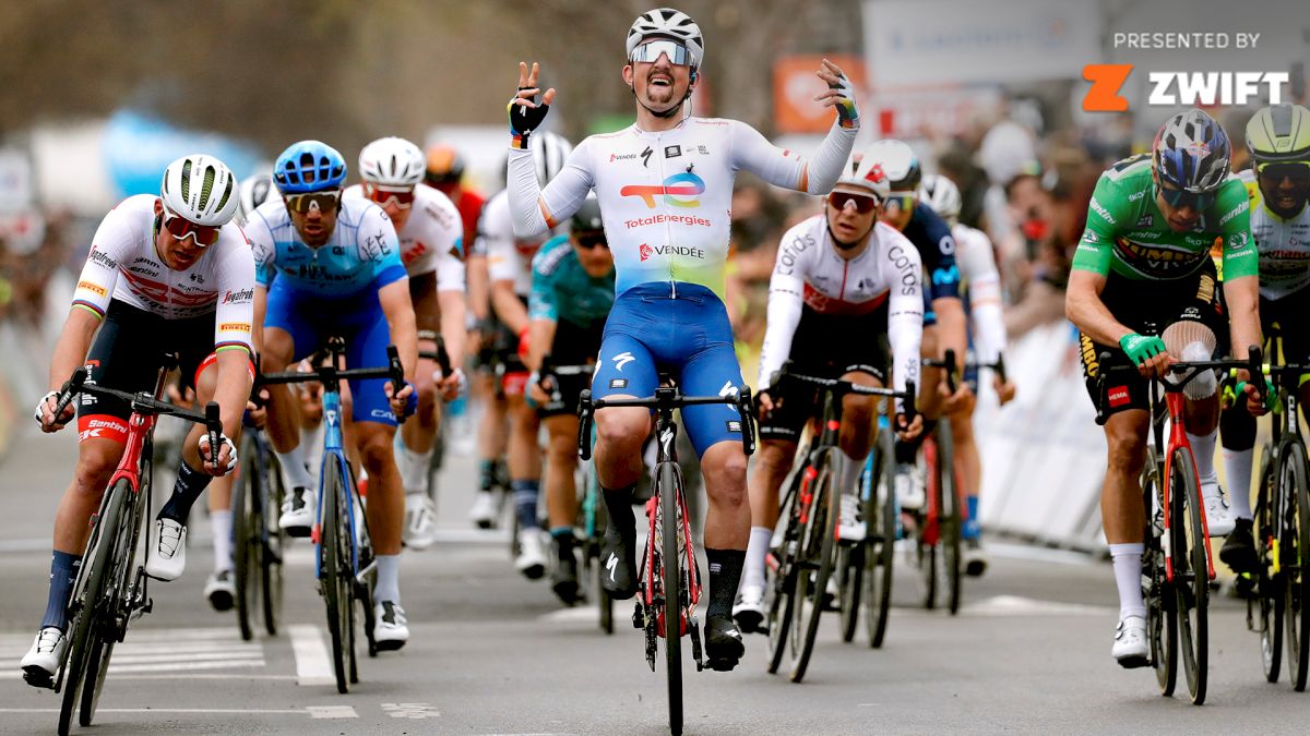 Mathieu Burgaudeau Wins Stage 5 Of Paris-Nice, Ahead Of Weekend GC Sowdown