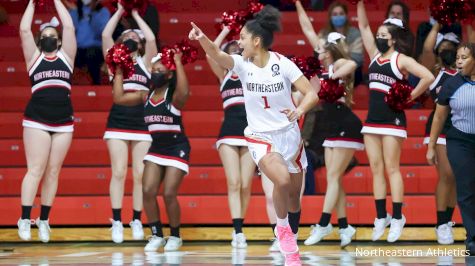 Northeastern's Kendall Currence Named Pat Summitt Award Winner