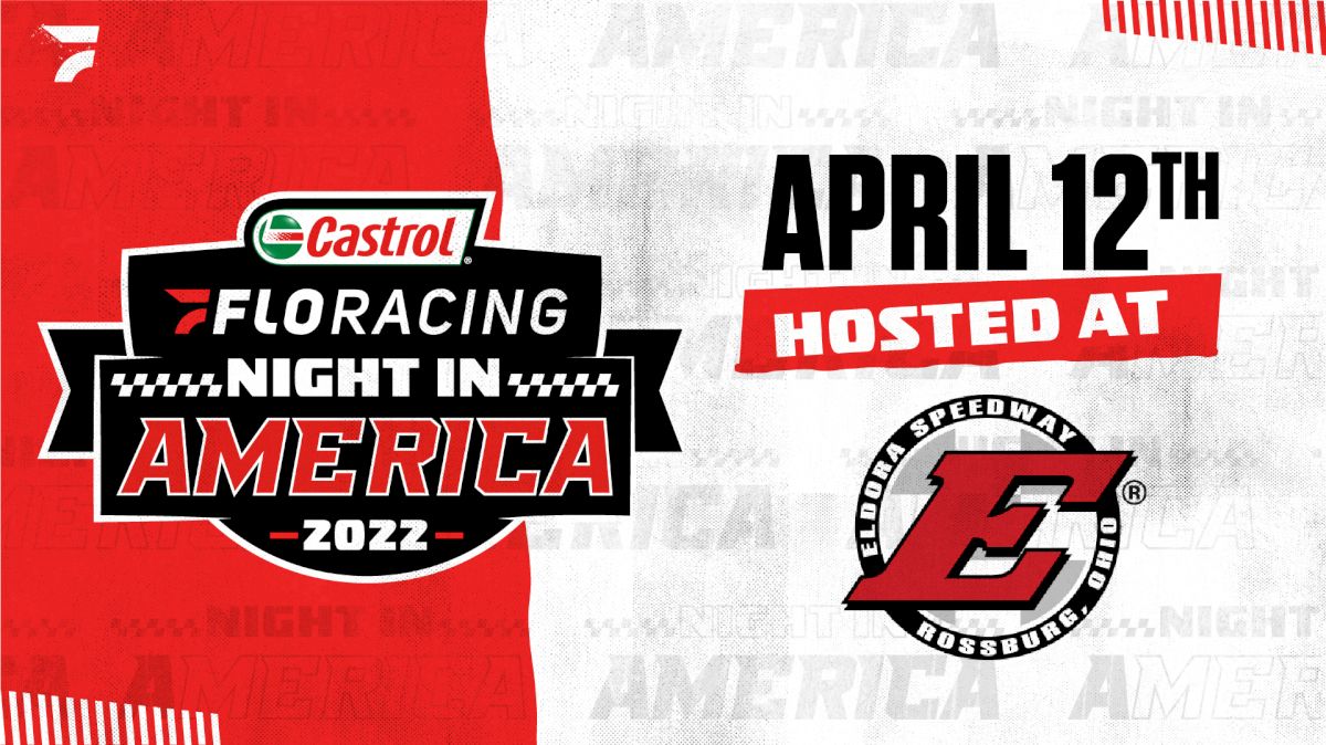 How to Watch: 2022 Castrol FloRacing Night in America at Eldora Speedway