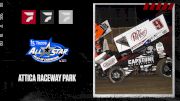 All Star Sprints At Attica Postponed Due To Poor Forecast