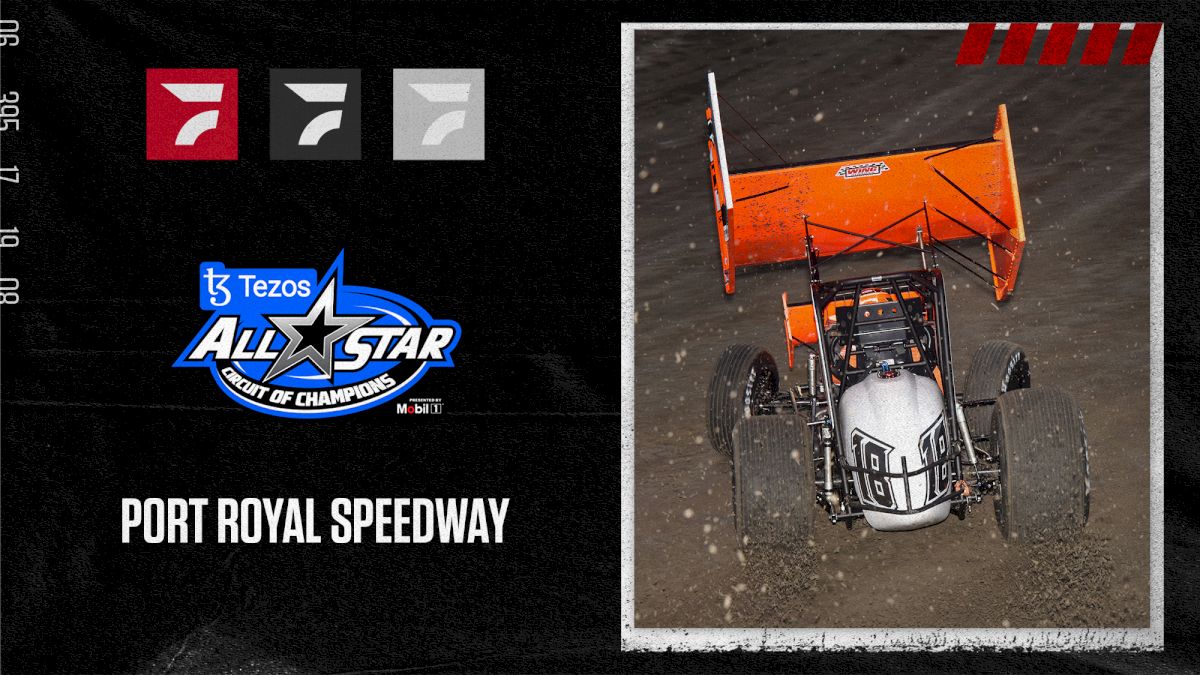 How to Watch: 2022 Tuscarora 50 at Port Royal Speedway