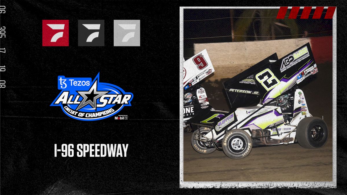 How to Watch: 2022 ASCoC Mace Thomas Classic at I-96 Speedway